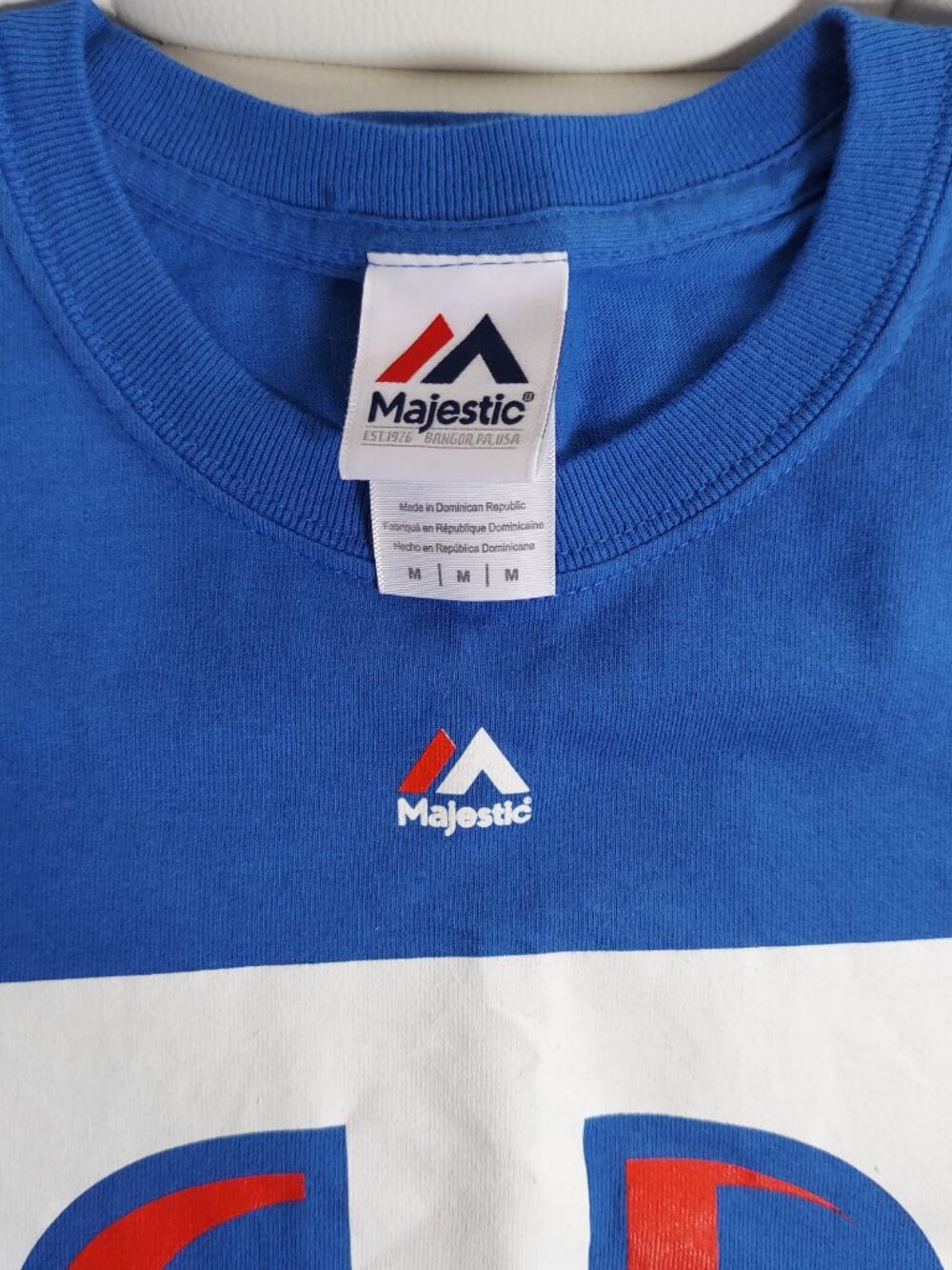 TEXAS RANGERS TEE - Picture 2 of 4